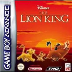 GameBoy Advance Games Lion King (GBA)