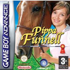Gameboy Advance-Spiele Pippa Funnell : Stable Adventure (GBA)