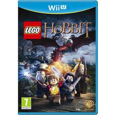 Nintendo Wii U Games LEGO The Hobbit (Wii U)