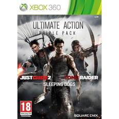 Ultimate Action Triple Pack (Xbox 360)