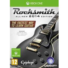 Rocksmith 2014 Edition (XOne)
