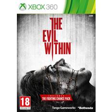 Action Xbox 360-spill The Evil Within (Xbox 360)