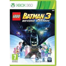Action Xbox 360 Games LEGO Batman 3: Beyond Gotham (Xbox 360)