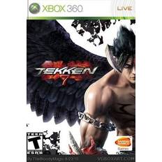 Tekken xbox Tekken 7 (Xbox 360)