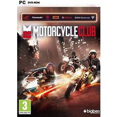 Rennsport PC-Spiele Motorcycle Club (PC)