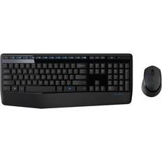LOGITECH MK360 Wireless Keyboard and Mouse Combo