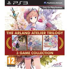 The Arland Atelier Trilogy (PS3)