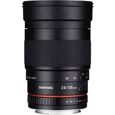 Samyang 135mm F2.0 ED UMC for Fujifilm X