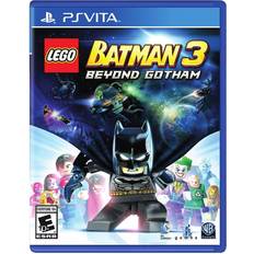PlayStation Vita-Spiele LEGO Batman 3: Beyond Gotham (PS Vita)