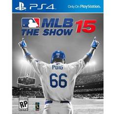 Mlb the show MLB 15: The Show (PS4)