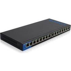 Switcher Linksys LGS116