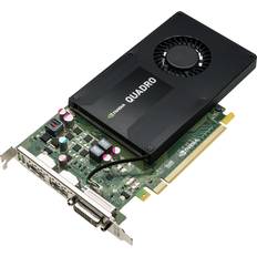 HP NVIDIA Quadro K2200 (J0G89A)