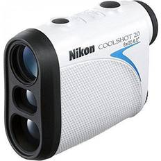Flersjiktet belagt Avstandsmålere Nikon Coolshot 20