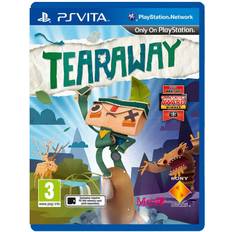 Tearaway (PS Vita)