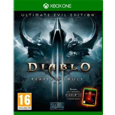 Xbox One Games Diablo III: Reaper of Souls - Ultimate Evil Edition (XOne)