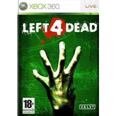 Action Xbox 360 Games Left 4 Dead (Xbox 360)