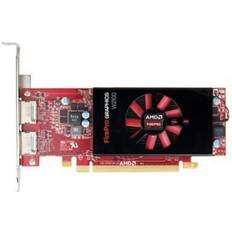 HP AMD Firepro W2100 (J3G91AT)