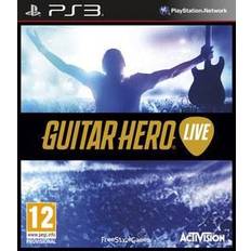 Guitar Hero Ps3 