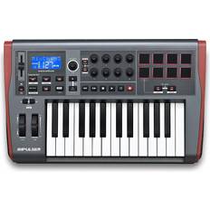 MIDI Keyboards Novation Impulse 25