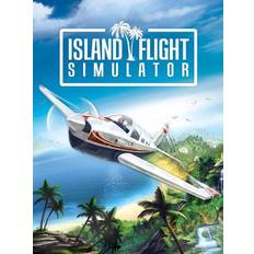 Flight simulator Island Flight Simulator (PC)