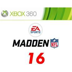 Madden NFL 16 Xbox 360