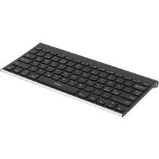 Trådløs Tastaturer på salg Deltaco TB-630 Mini (Nordic)