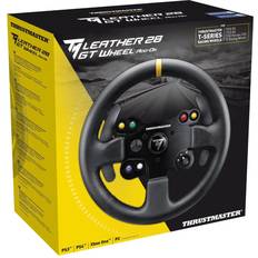Lenkräder & Racing-Controllers Thrustmaster TM Leather 28 GT Wheel Add-On