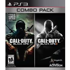 Best PlayStation 3 Games Call of Duty: Black Ops 1 & 2 Combo Pack (PS3)