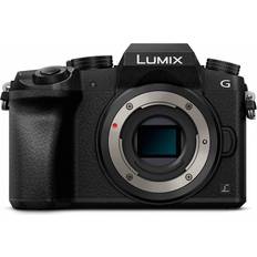 Panasonic Bildstabilisierung DSLR-Kameras Panasonic Lumix DMC-G70