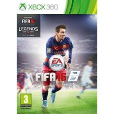 FIFA 16 (Xbox 360)