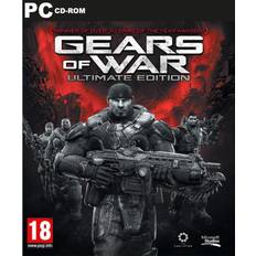 Third-Person Shooter (TPS) PC Games Gears of War: Ultimate Edition (PC)