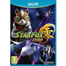 Nintendo Wii U-spill Star Fox Zero