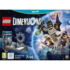 Nintendo Wii U Games LEGO Dimensions: Starter Pack