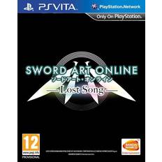 Sword Art Online Re: Hollow Fragment (PS Vita)