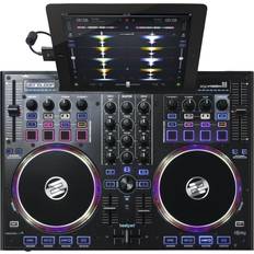 Algoriddim Djay Controller DJ-Player Reloop Beatpad 2