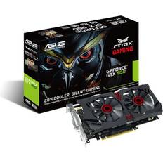 ASUS STRIX-GTX950-DC2OC-2GD5-GAMING