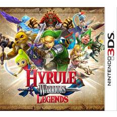 Nintendo 3DS-Spiele Hyrule Warriors Legends (3DS)