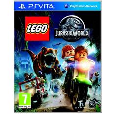 Ps vita games LEGO Jurassic World (PS Vita)