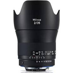 Zeiss Milvus 2/35mm ZF.2 for Nikon