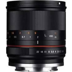 Samyang Fujifilm X Camera Lenses Samyang 21mm F1.4 ED AS UMC CS for Fujifilm X