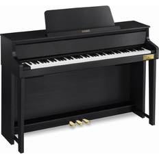 Hvit Piano Casio GP-300