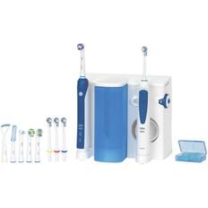 Oral-B Kombinierte elektrische Zahnbürsten & Mundduschen Oral-B Oxyjet +3000 Center