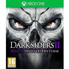 Darksiders 2: Deathinitive Edition (XOne)