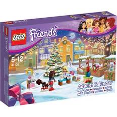 Lego Friends Advent Calendar 2015 41102