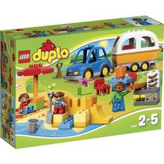 Lego Duplo Camping Adventure 10602