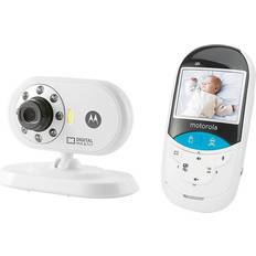Videoovervåkning Babycall Motorola MBP27T