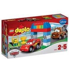 Lego Duplo Disney Pixar Cars Classic Race 10600