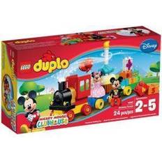 Lego Duplo Mickey & Minnie Birthday Parade 10597