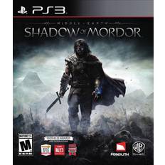 PlayStation 3 Games Middle Earth: Shadow of Mordor - Legion Edition (PS3)