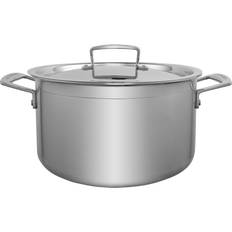 Gryter Le Creuset - med lock 6 L 24 cm